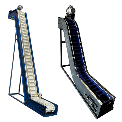 Belt & Bucket Conveyor