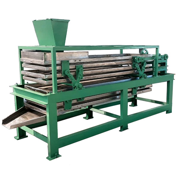 Eccentric Type Pre Dryer