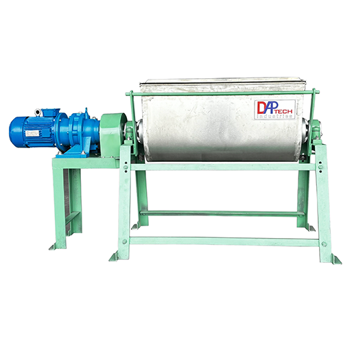 Mixer Machine Manufacturer
