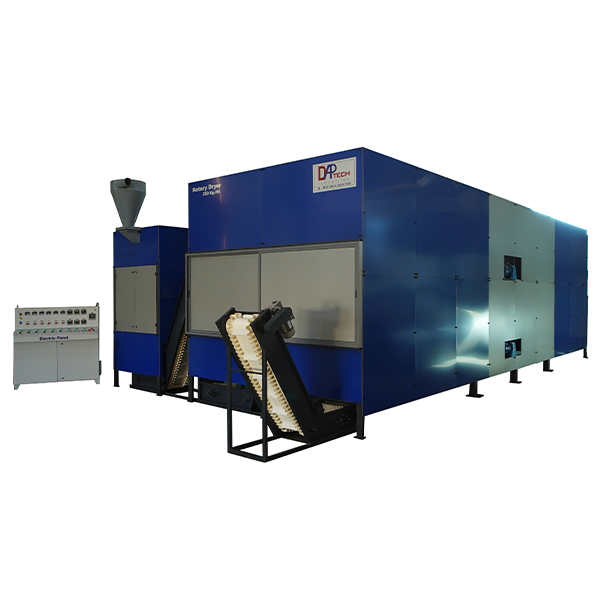 Rotary Dryer Machine Manufacturer
